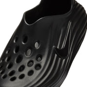 NIKE WOMENS REACTX REJUVEN8 'TRIPLE BLACK'