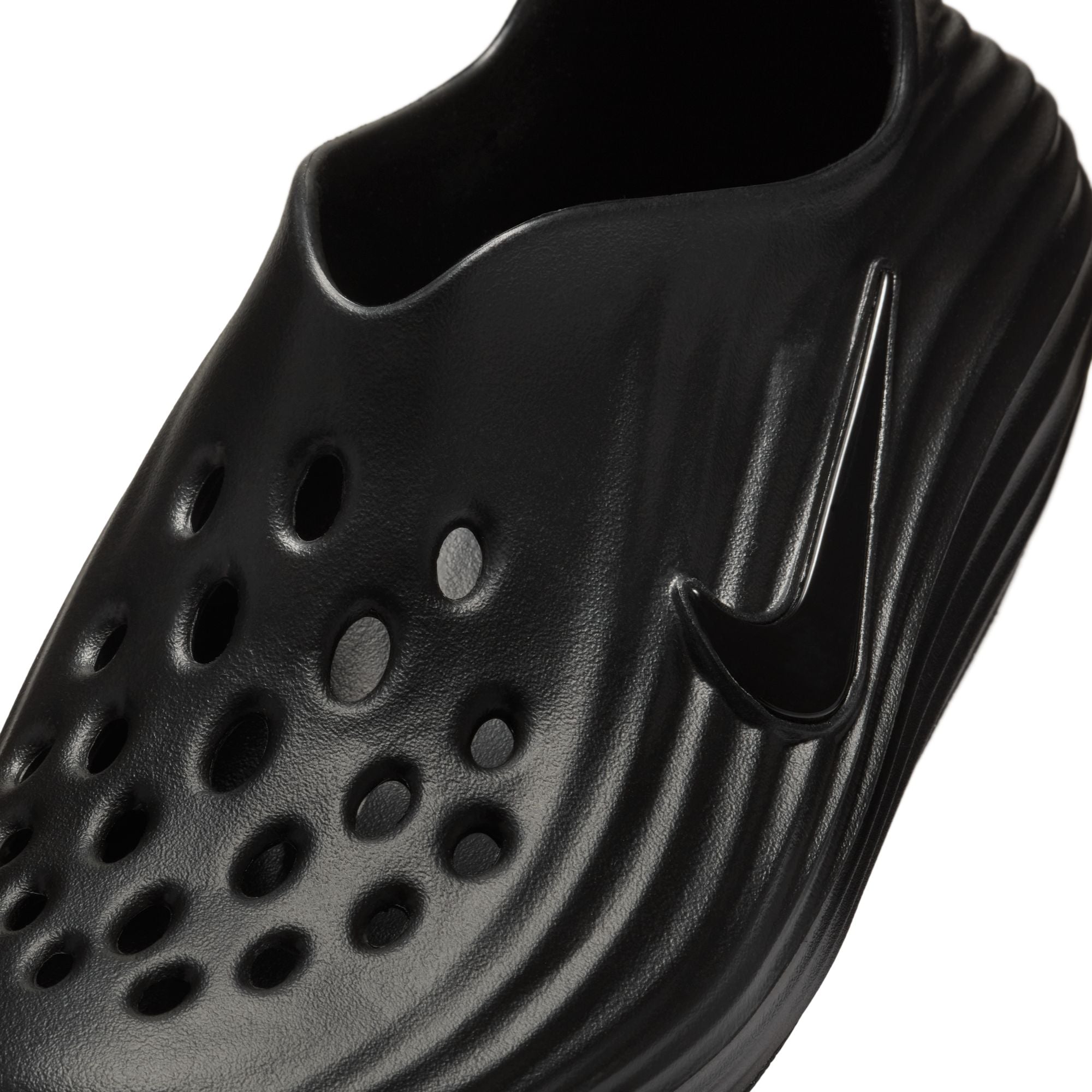 NIKE WOMENS REACTX REJUVEN8 'TRIPLE BLACK'