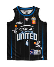 YOUTH SPACE JAM JERSEY - MELBOURNE UNITED DANIELS