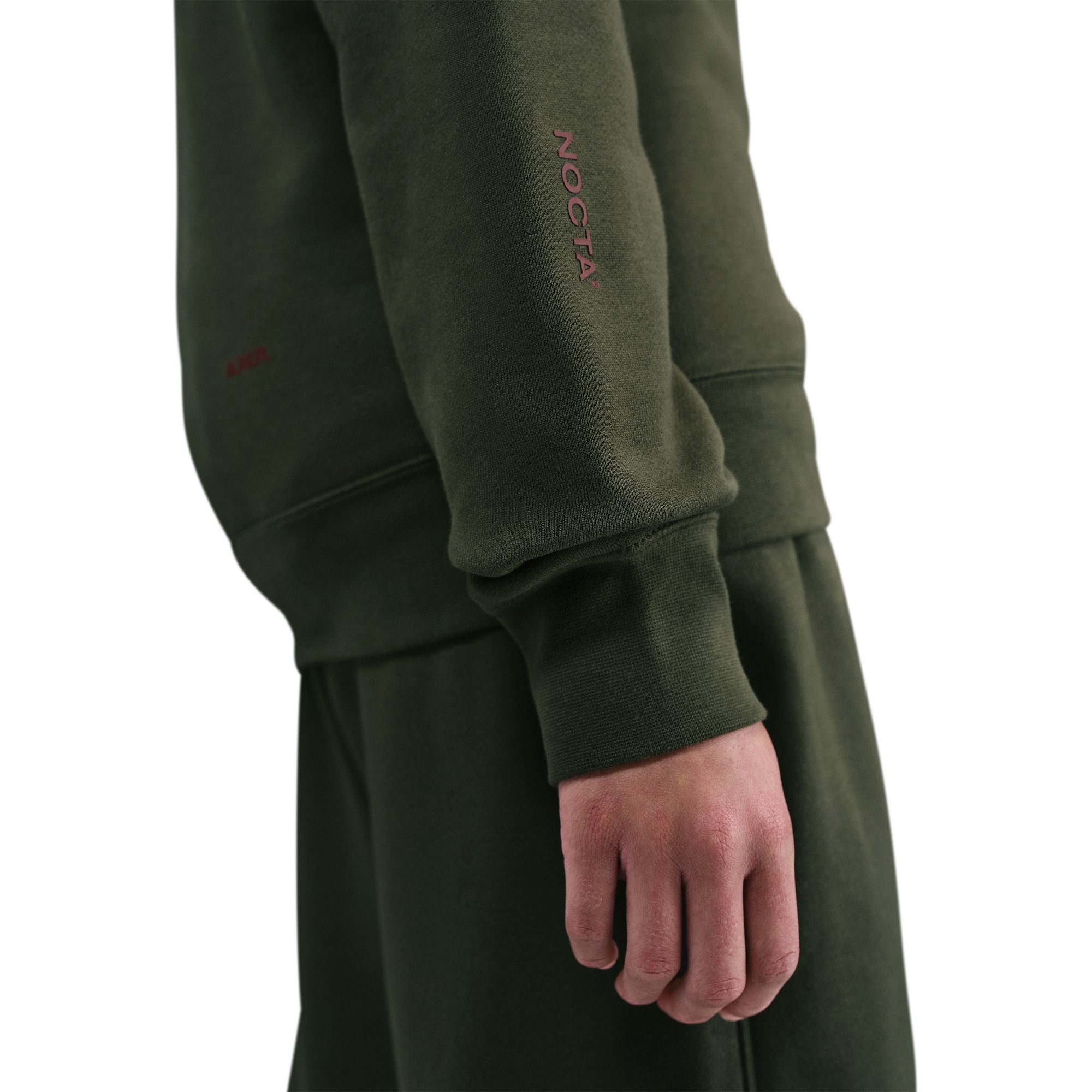 NIKE MENS NRG NOCTA CREW FLEECE