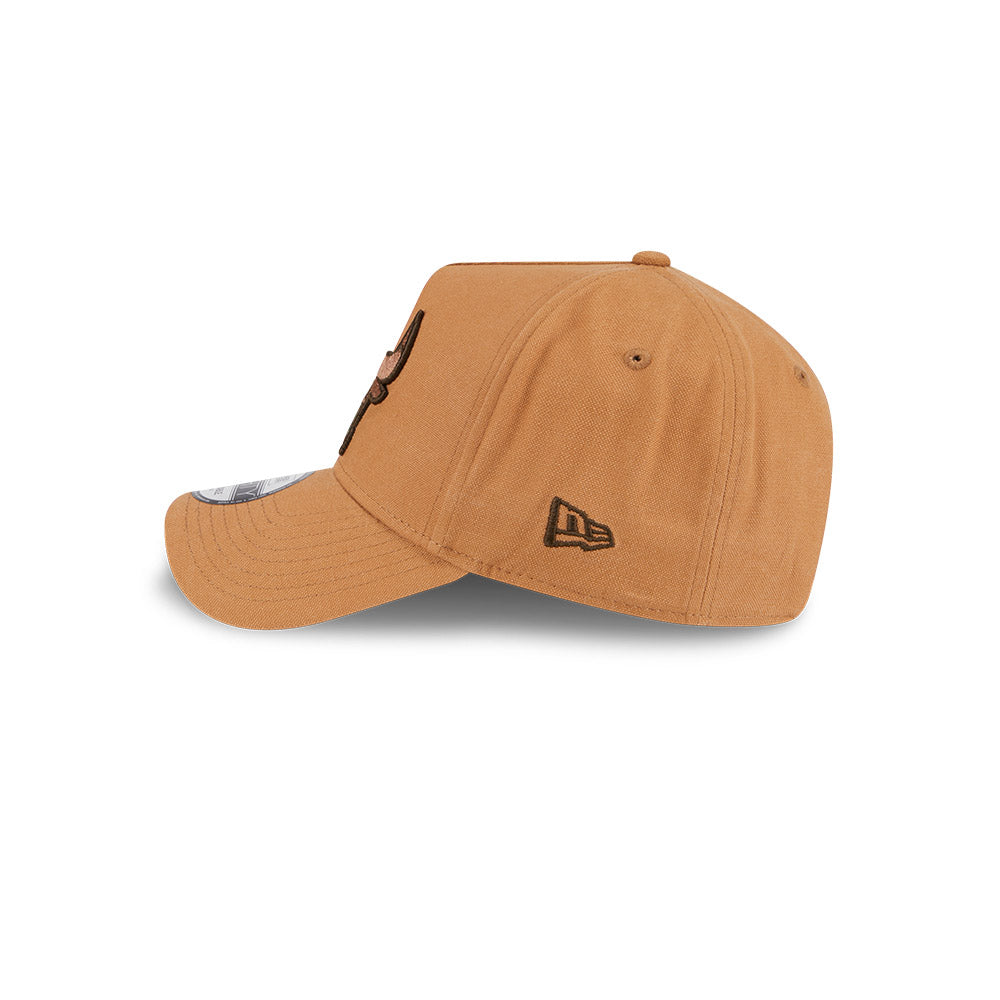 NEW ERA 940AF Q325 WSHD CNVS BRNZ CHIBUL  LBZ