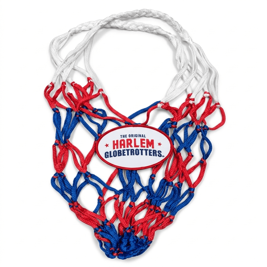 GLOBETROTTERS NET BAG