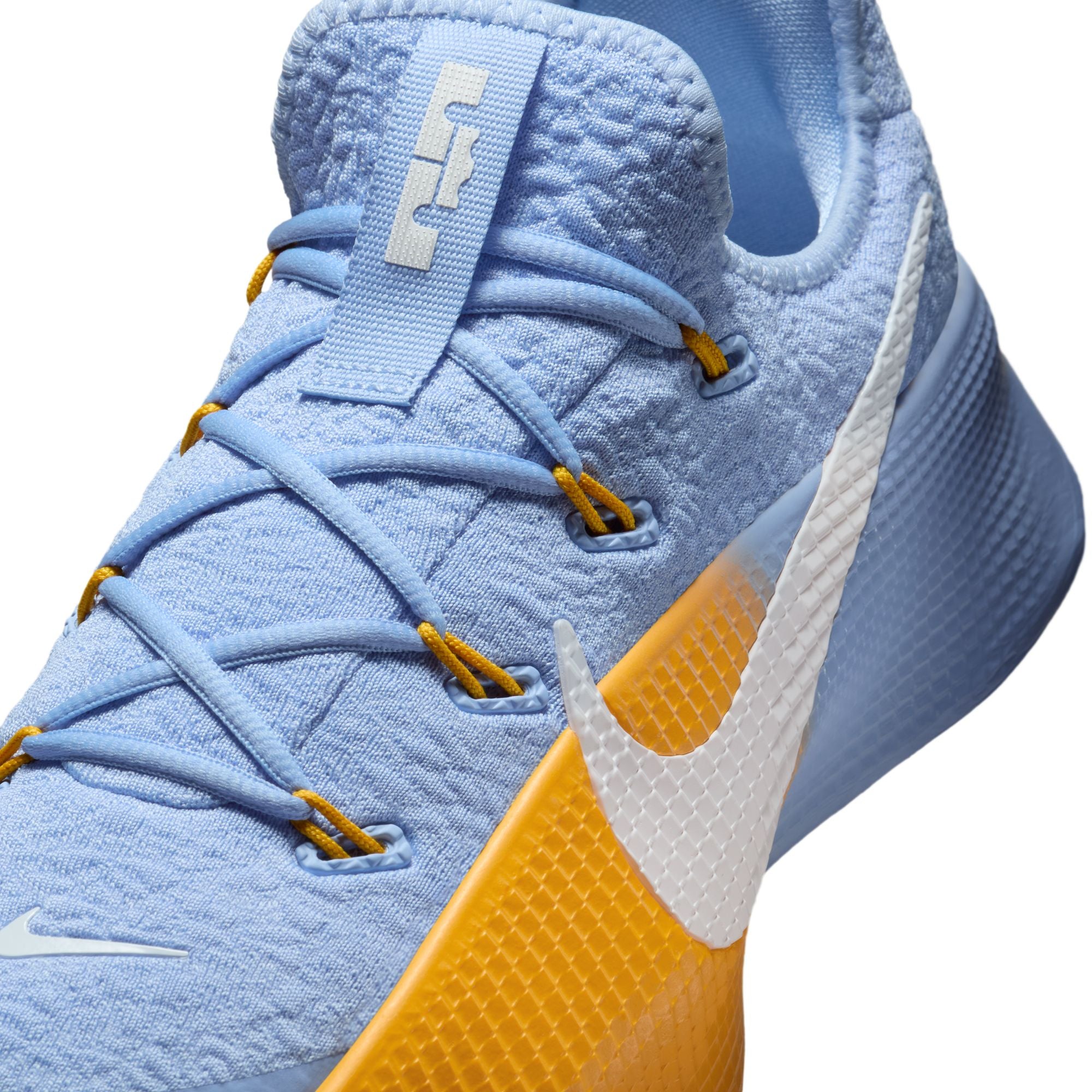 NIKE LEBRON TR 1 'ALUMINUM UNIVERSITY GOLD'