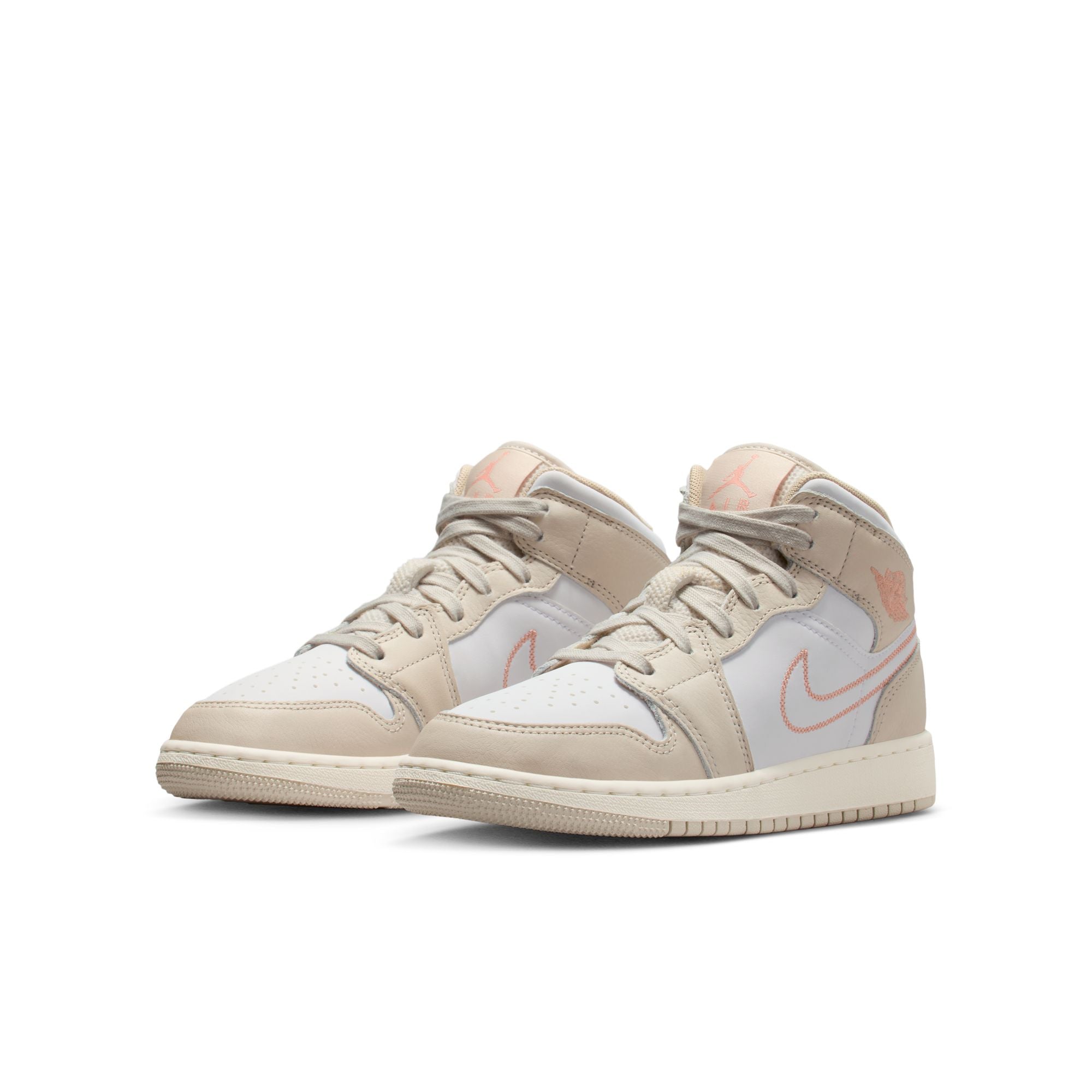 AIR JORDAN 1 MID SE YOUTH
