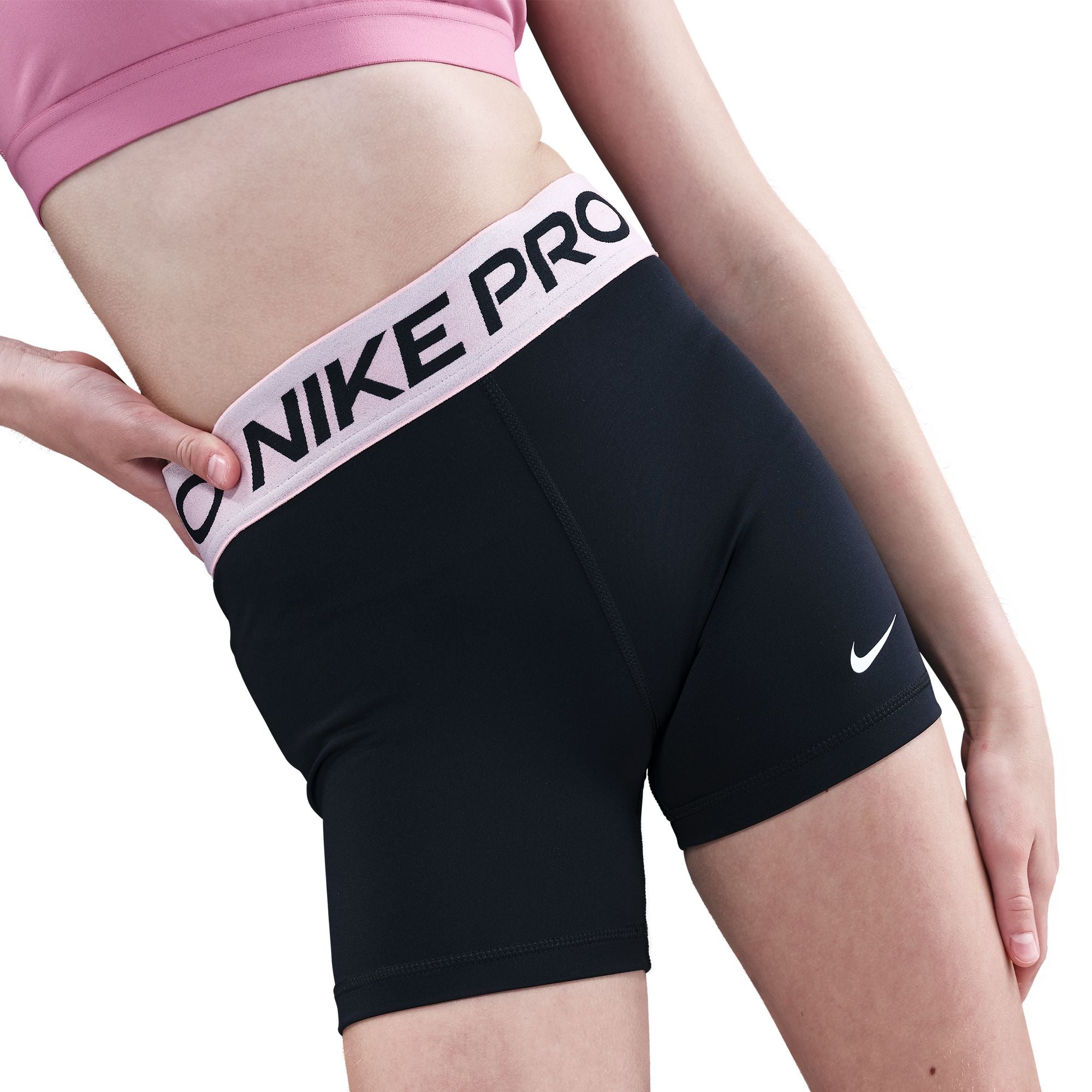 NIKE PRO DRI-FIT 3" SHORT - YOUTH