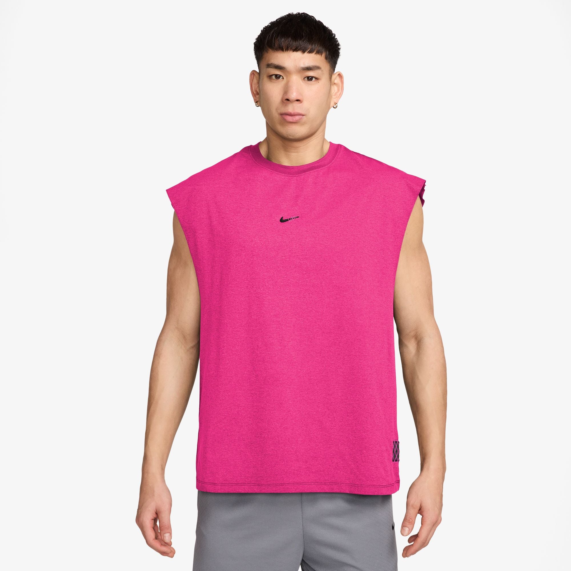NIKE MENS DRI-FIT SLEEVELESS TOP STREET