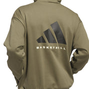 ADIDAS BASKETBALL FLEECE HOODIE