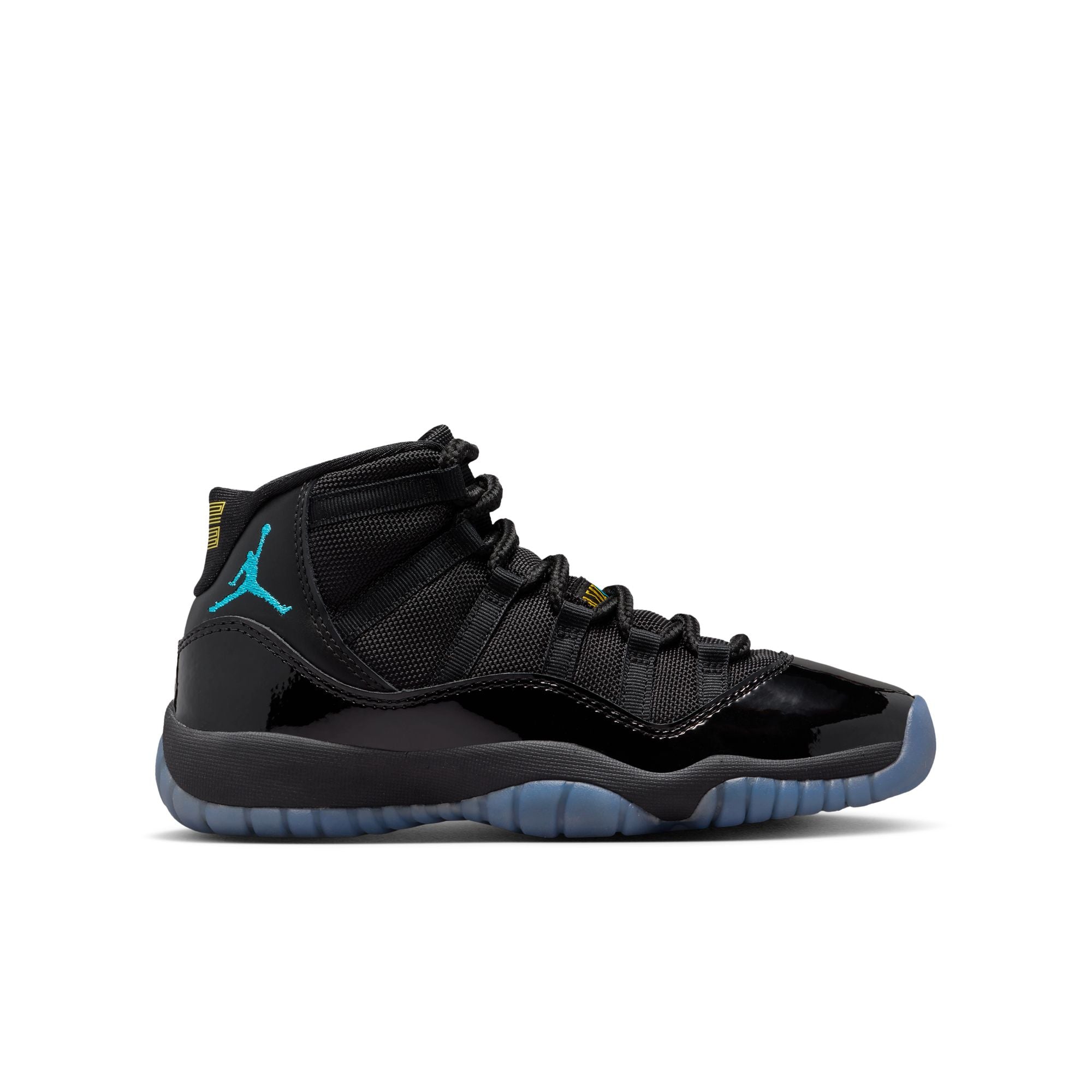 AIR JORDAN 11 RETRO 'GAMMA' - YOUTH