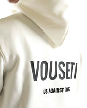 VOUSETI US AGAINST TIME HOODIE