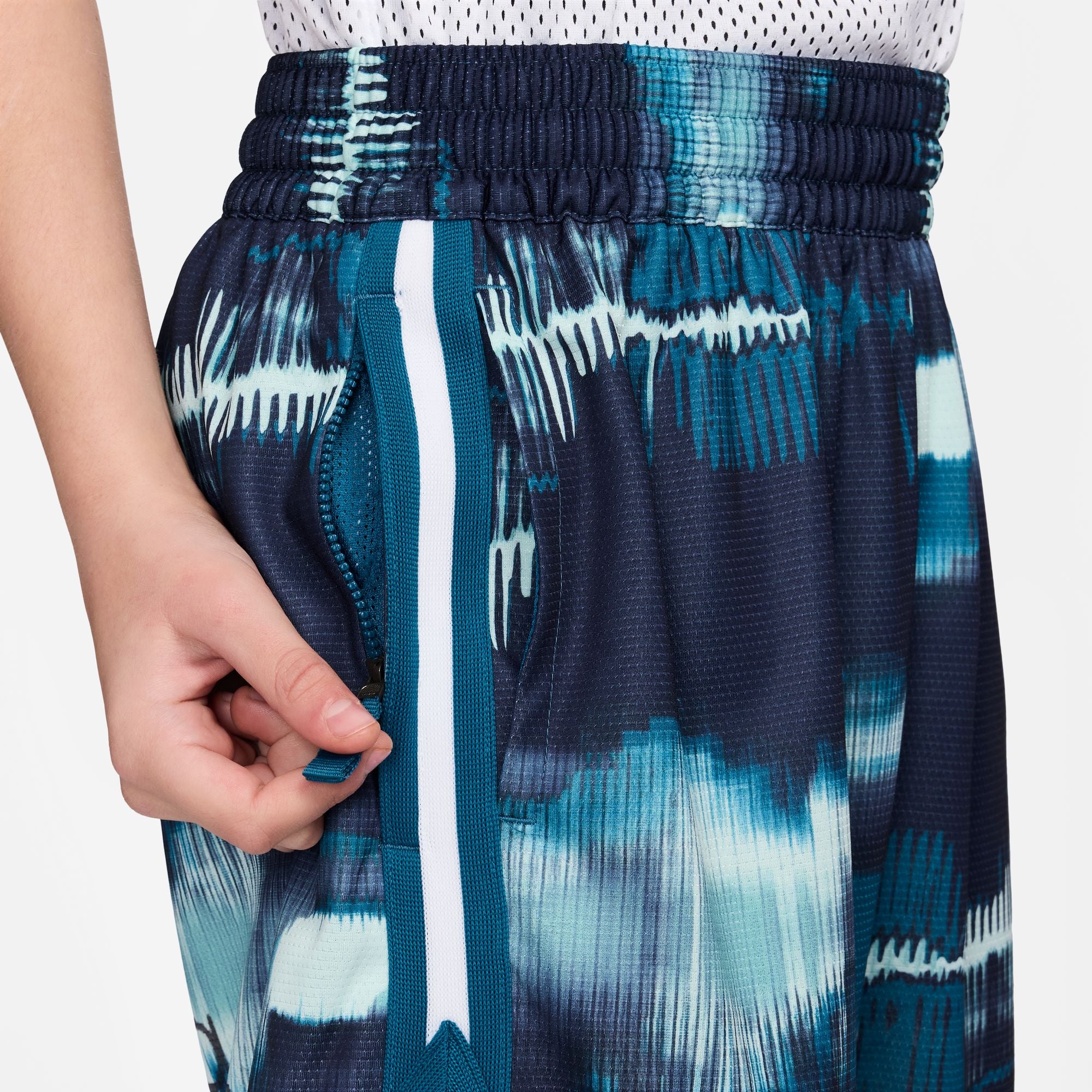 NIKE B NK DF DNA 5IN SHORT GLITCH