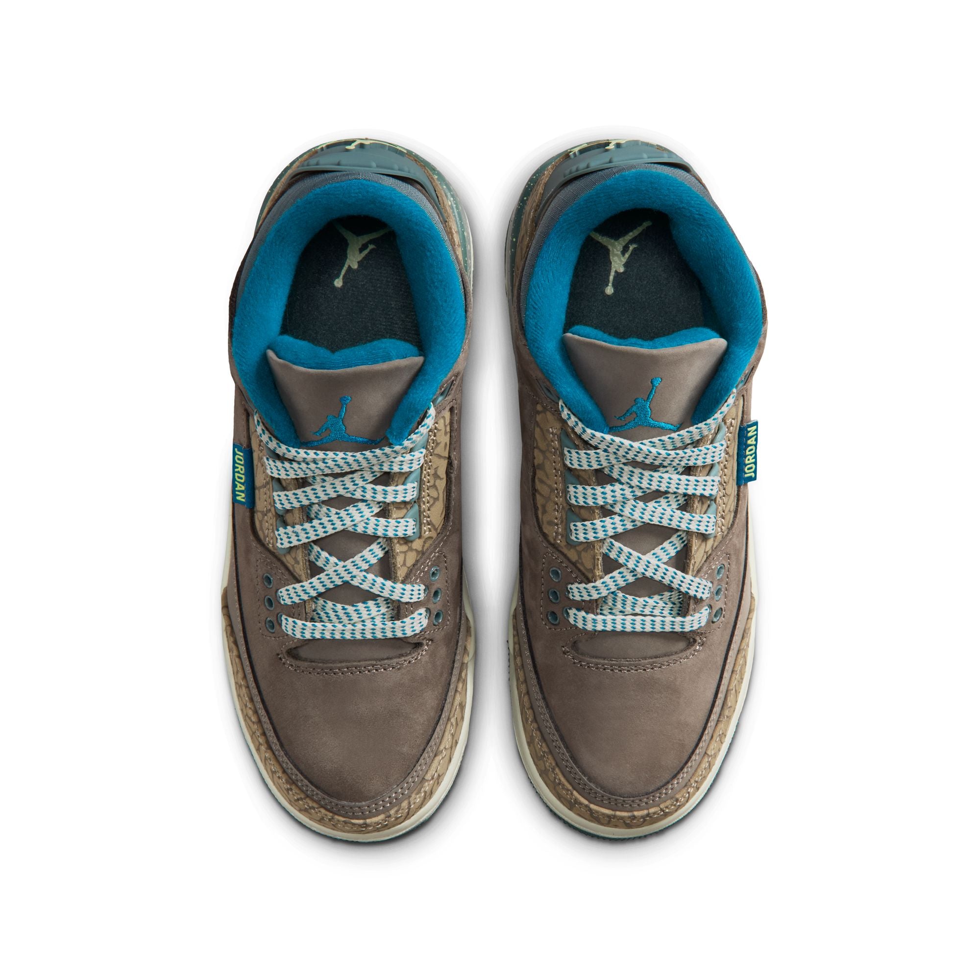 AIR JORDAN 3 RETRO - YOUTH