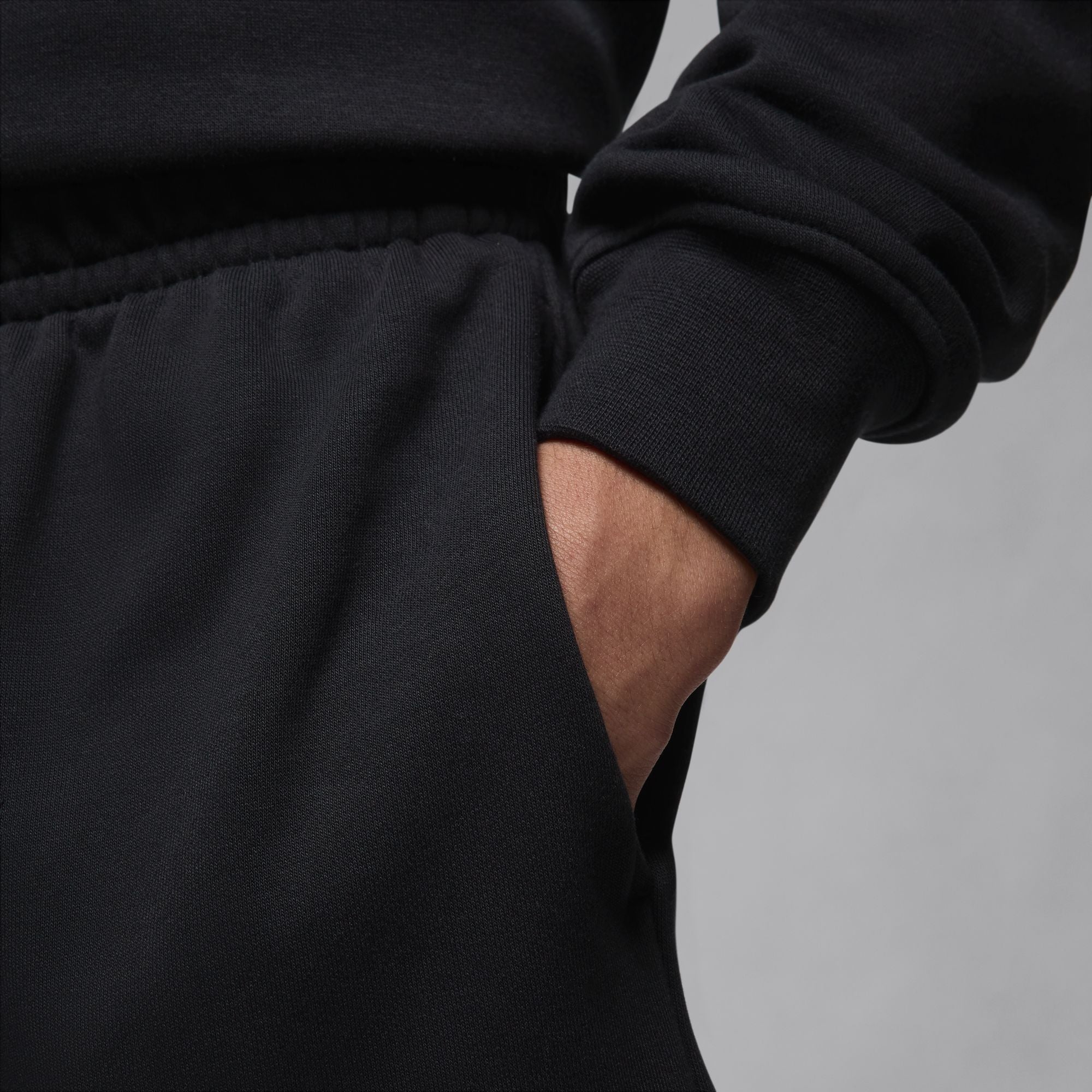 JORDAN MENS BROOKLYN FLEECE SHORT