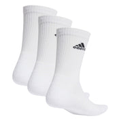 ADIDAS CUSHIONED CREW SOCKS 3 PAIRS