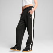PUMA T7 ALWAYS ON STRAIGHT TRACK PANTS WOMENS