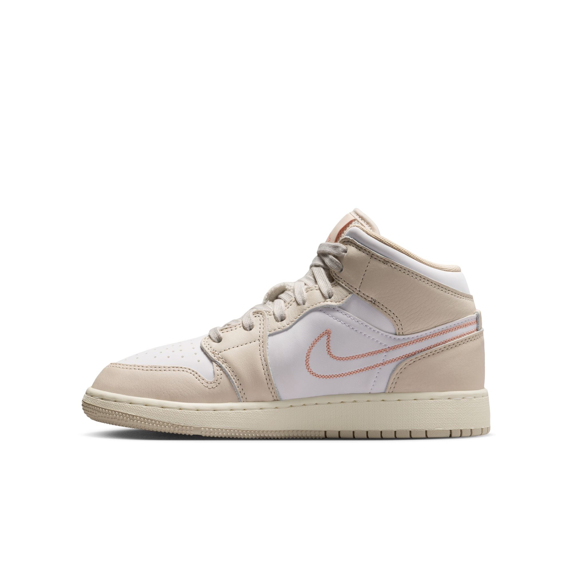 AIR JORDAN 1 MID SE YOUTH