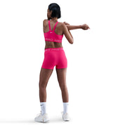 NIKE PRO WOMENS LIGHT SUPPORT SPORTS BRA