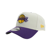 NEW ERA 940 A-FRAME 2 TONE - LA LAKERS