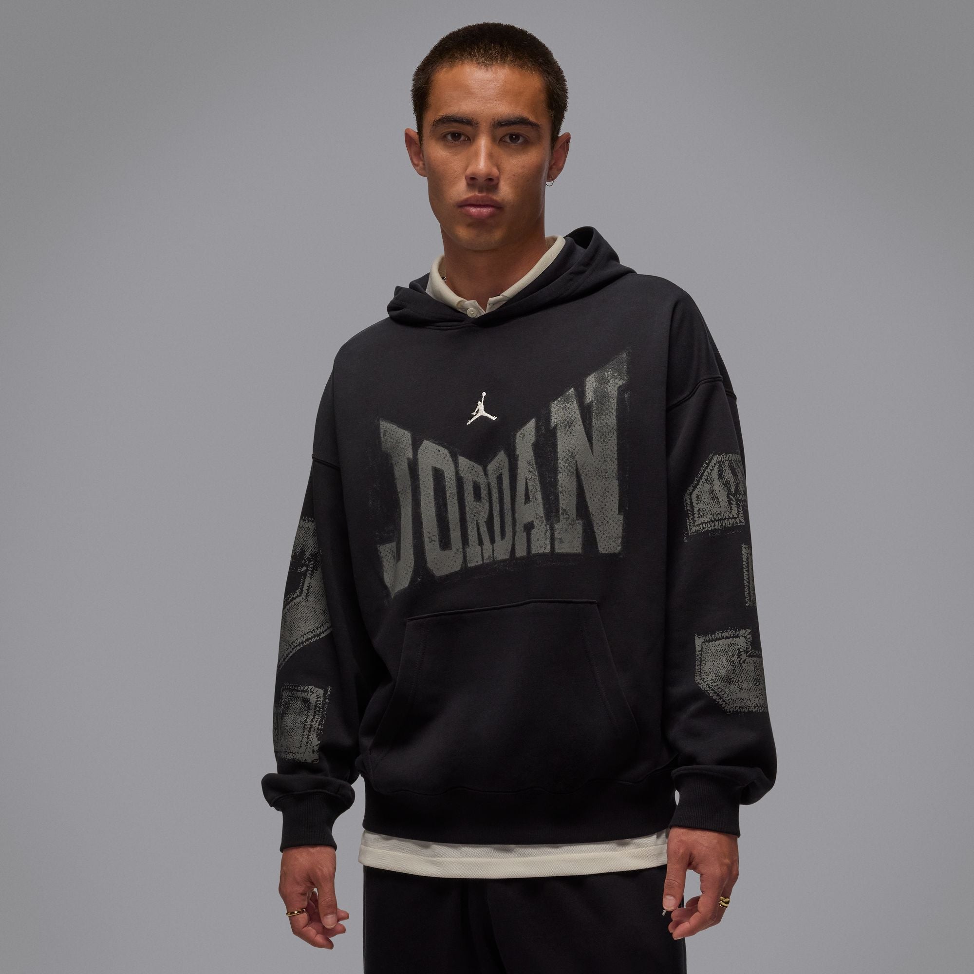 JORDAN MENS BROOKLYN COLLEGIATE HOODIE