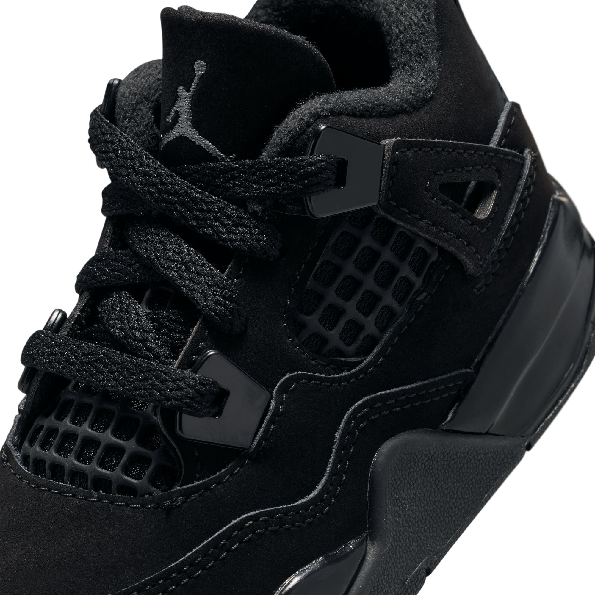 JORDAN 4 RETRO 'BLACK CAT' - TODDLER