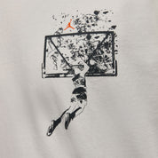 JORDAN MENS BROOKLYN OVERSIZED TEE