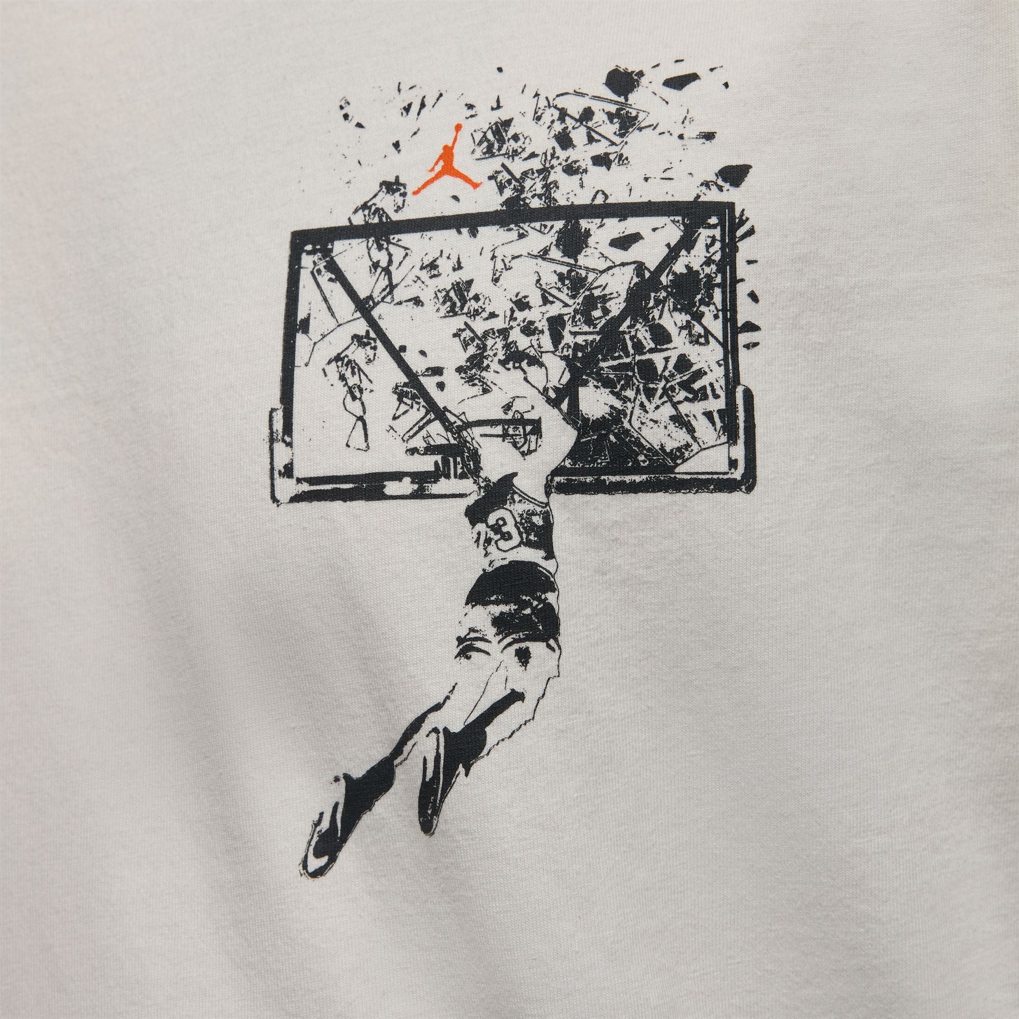JORDAN MENS BROOKLYN OVERSIZED TEE