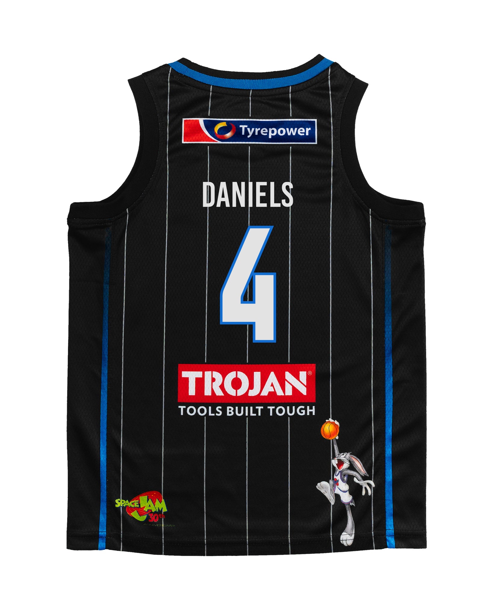YOUTH SPACE JAM JERSEY - MELBOURNE UNITED DANIELS