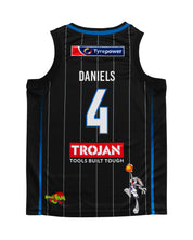 YOUTH SPACE JAM JERSEY - MELBOURNE UNITED DANIELS