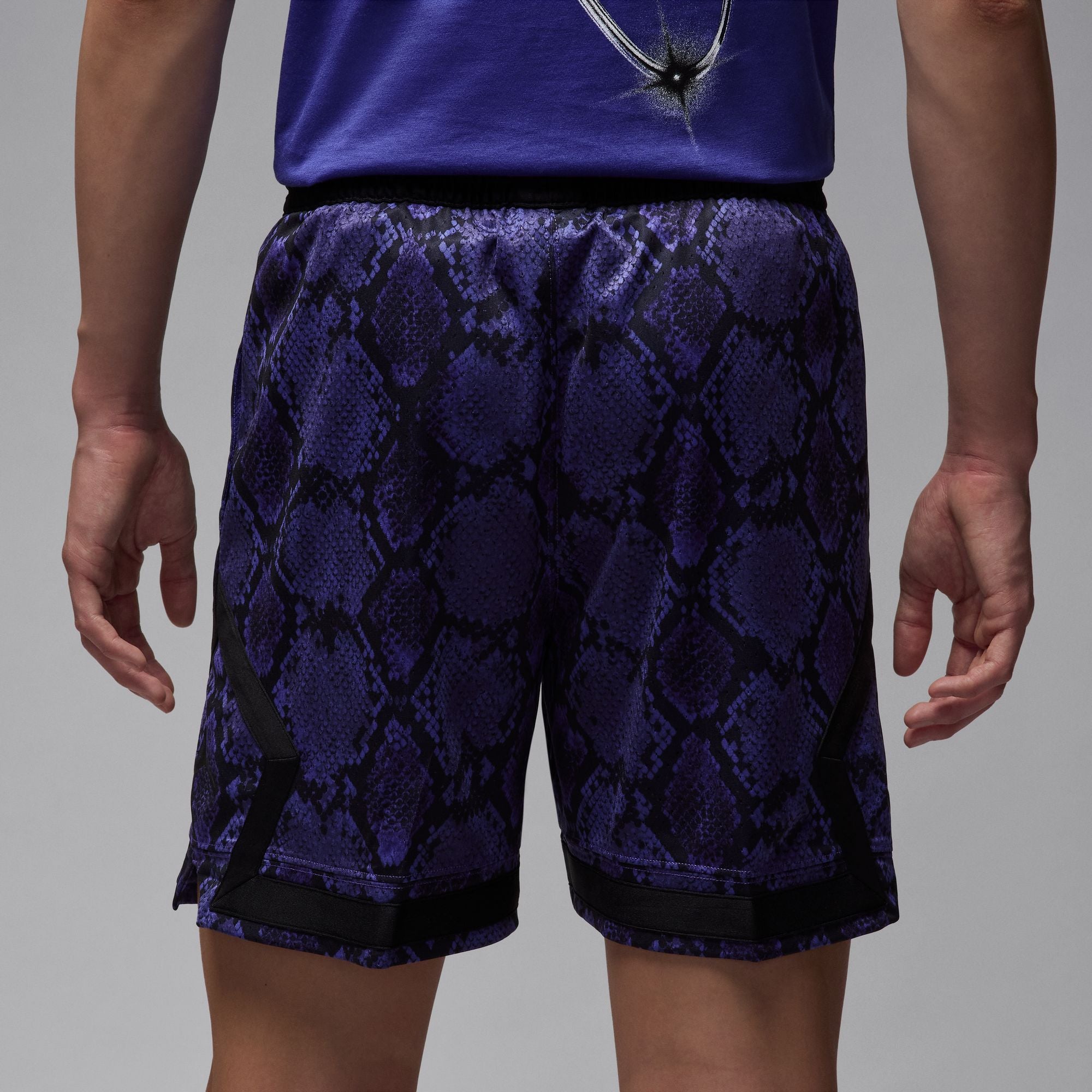 JORDAN M DF SPRT DMND SHORT AOP