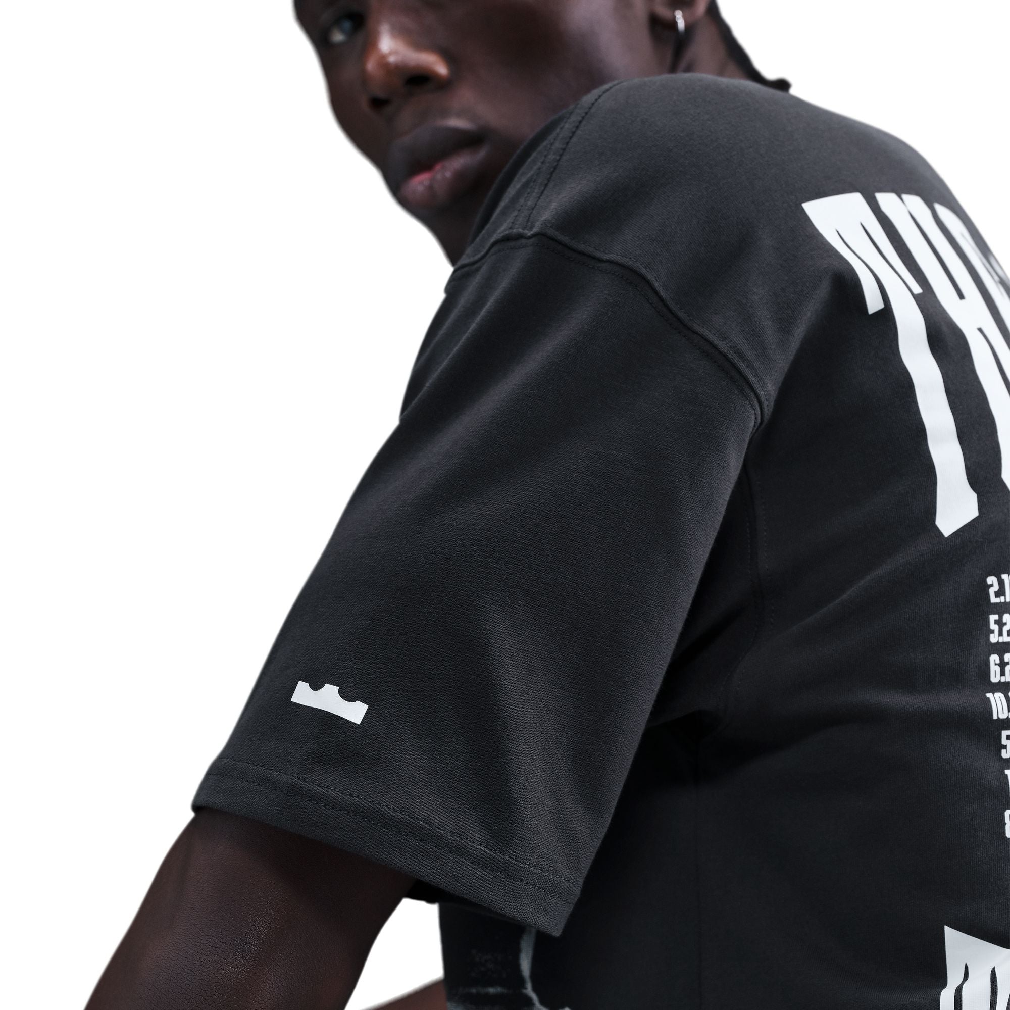 NIKE MENS LEBRON 'CHOSEN ONE' TEE