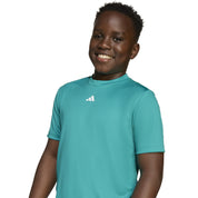 ADIDAS TRAIN ESSENTIALS LOGO TEE - KIDS