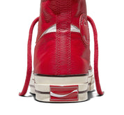 CONVERSE X COCA-COLA CHUCK 70 LEATHER HIGH TOP RED