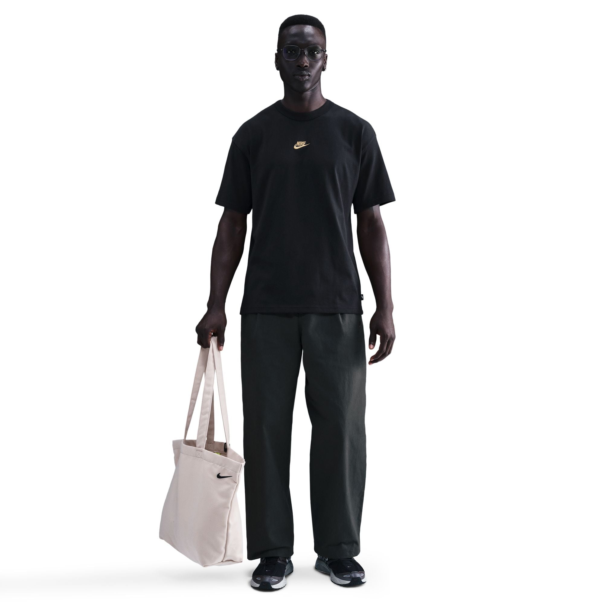 NIKE MENS PREMIUM ESSENTIAL TEE