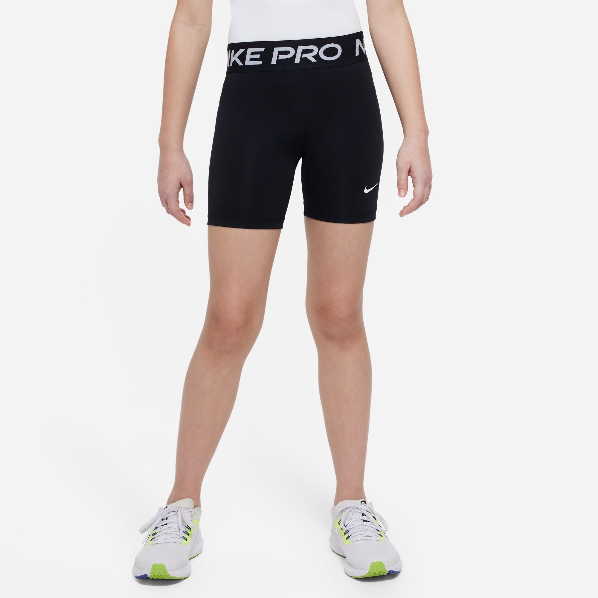 NIKE PRO DRI-FIT 5" SHORT - YOUTH