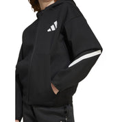 ADIDAS Z.N.E. FULL ZIP HOODIE - KIDS
