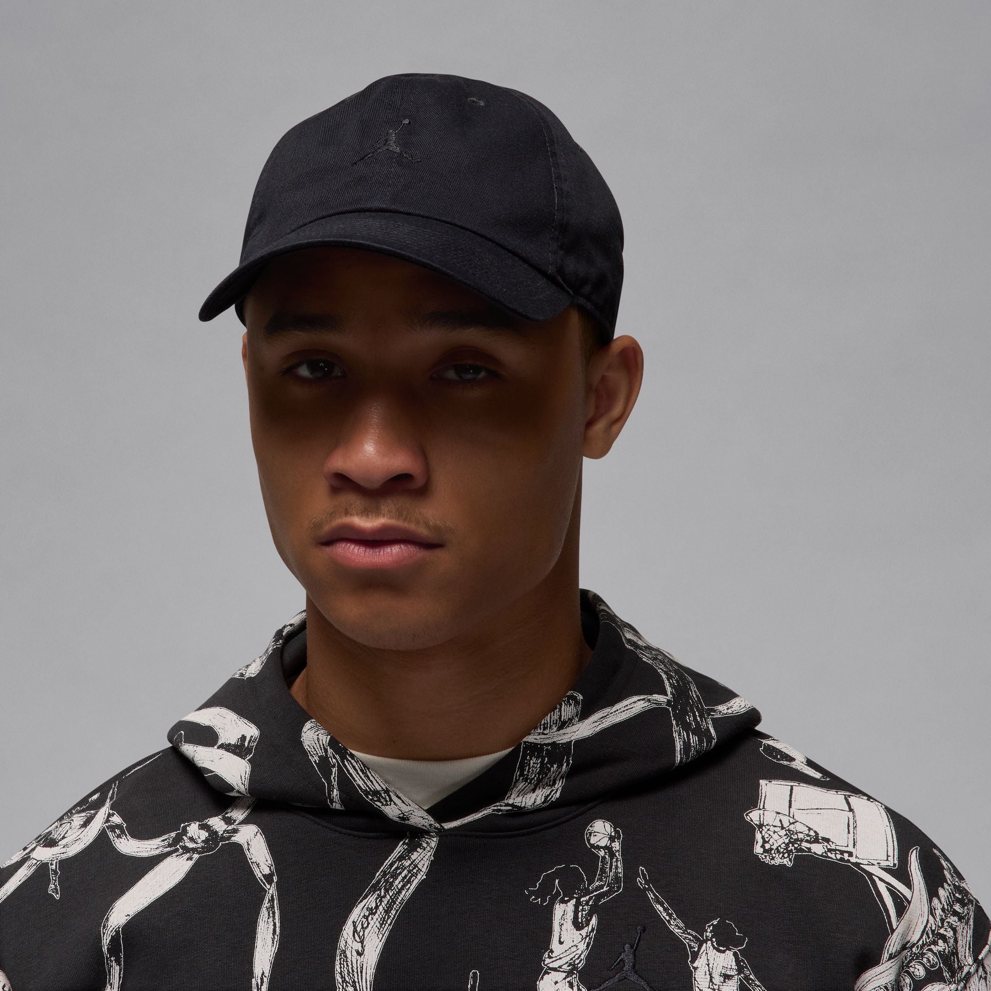 JORDAN U CLUB CAP US CB WSH JM