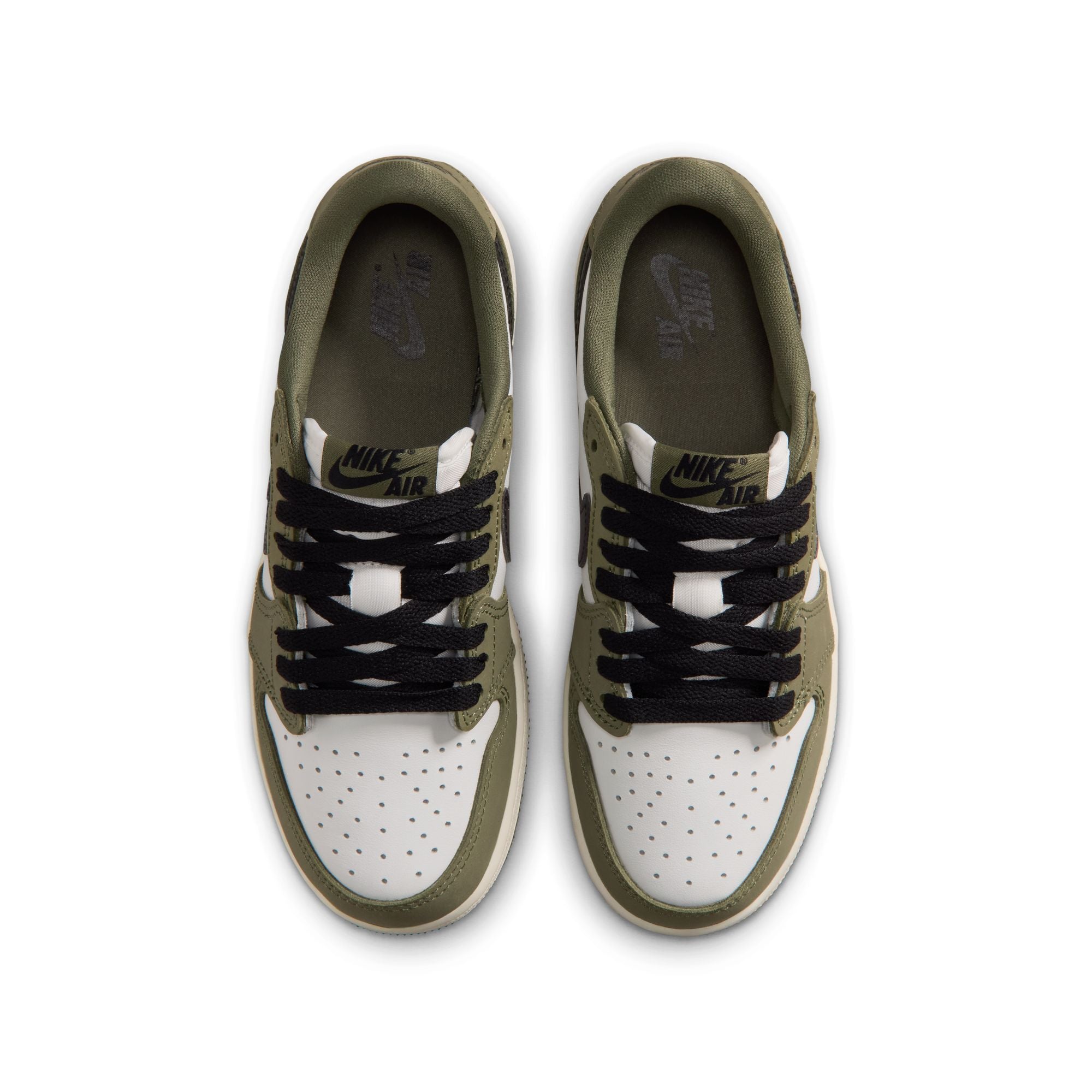 AIR JORDAN 1 RETRO LOW OG - YOUTH