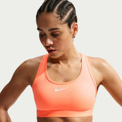 NIKE WOMENS SWOOSH MEDIUM SUPPORT BRA