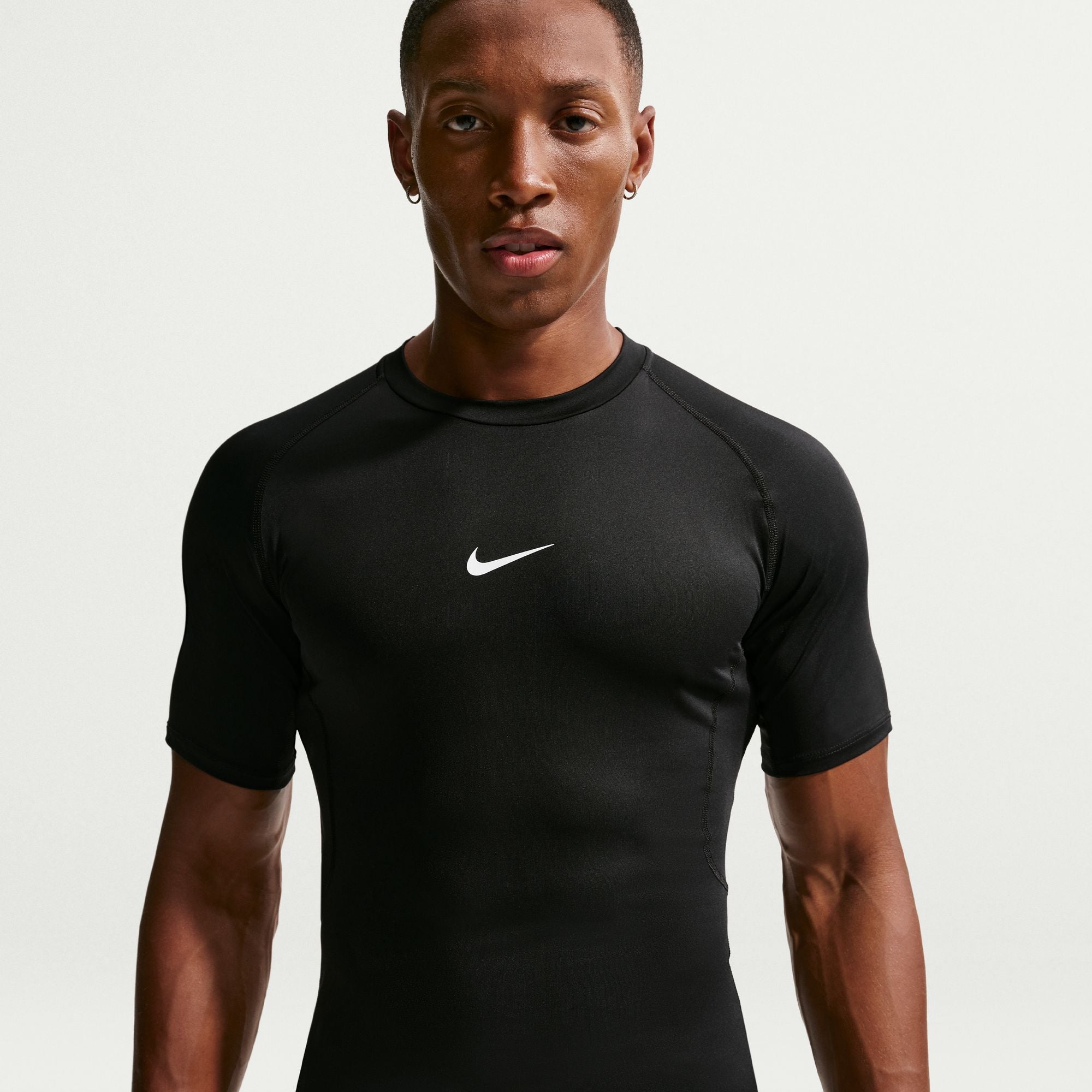 NIKE PRO MENS DRI-FIT TIGHT TOP