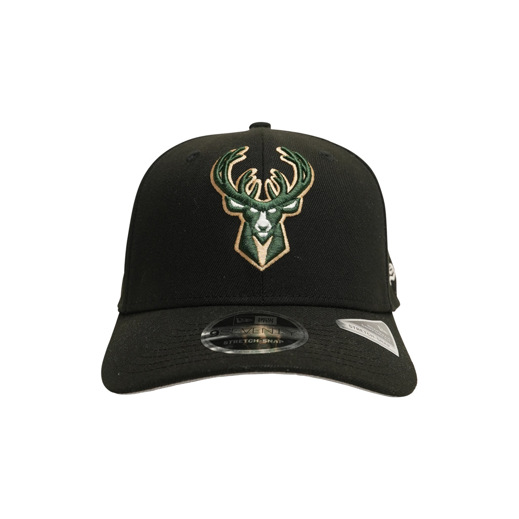 NEW ERA 970SS - MILWAUKEE BUCKS