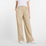 NEW BALANCE WOMENS BOYLSTON TWILL TROUSER