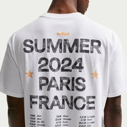 NIKE MENS LEBRON 'OLD GLORY' TEE