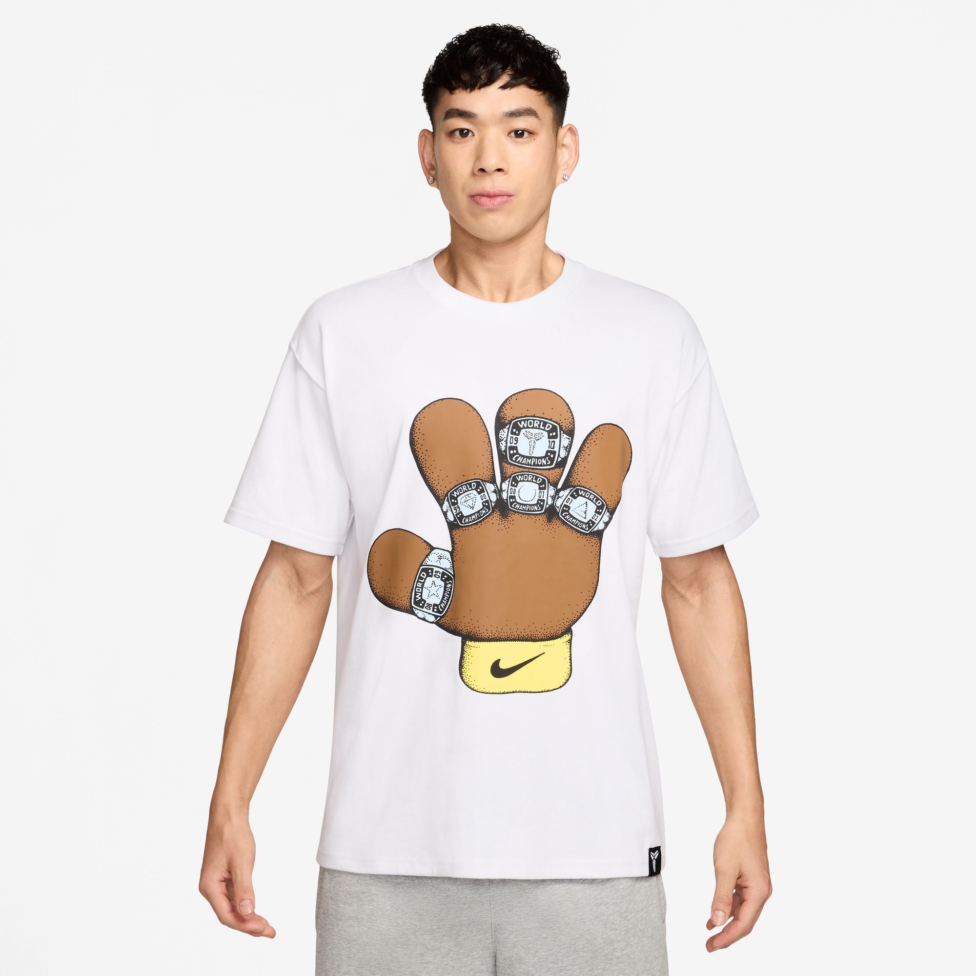 NIKE MENS KOBE DRI-FIT M90 TEE