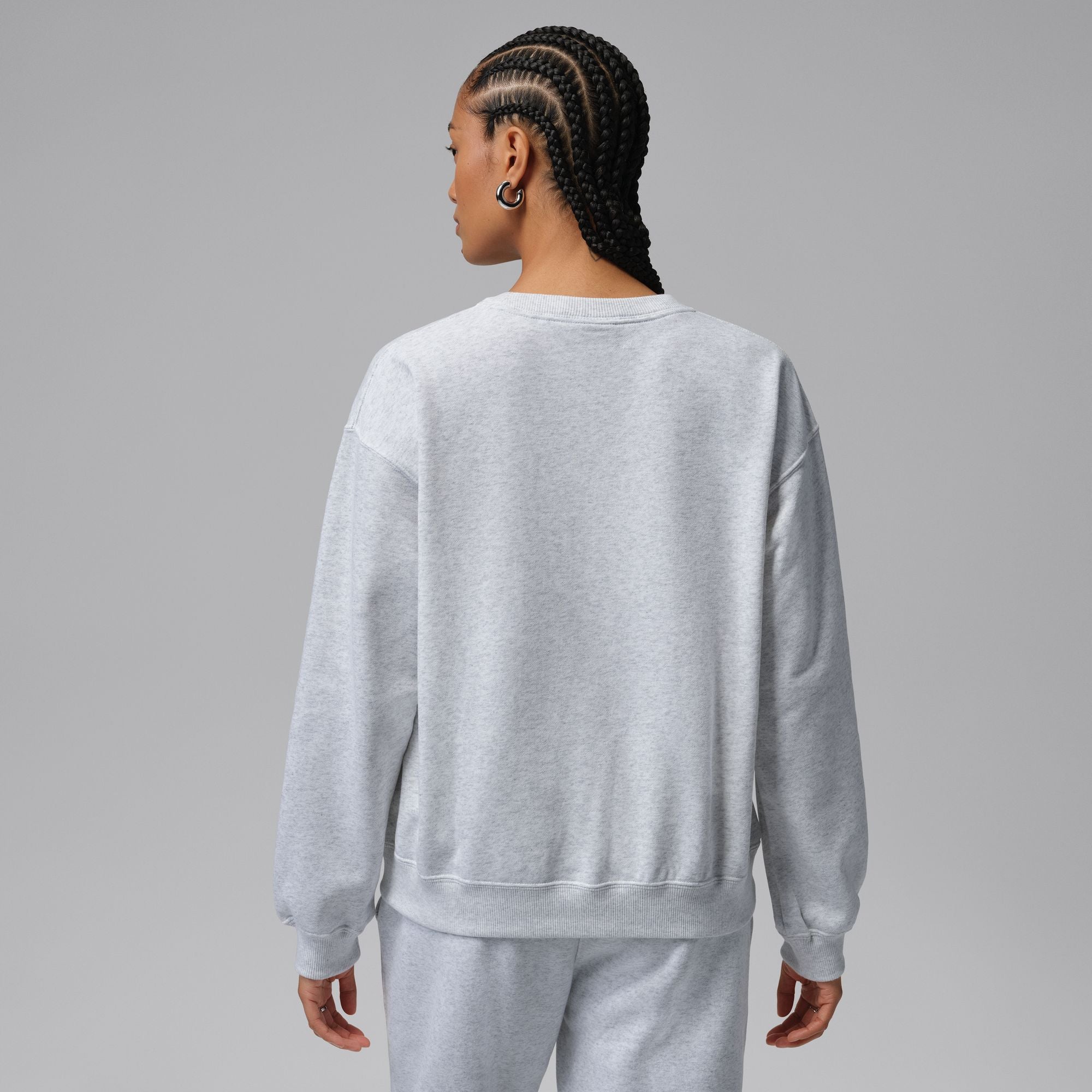 JORDAN WOMENS BROOKLYN FLEECE CREW