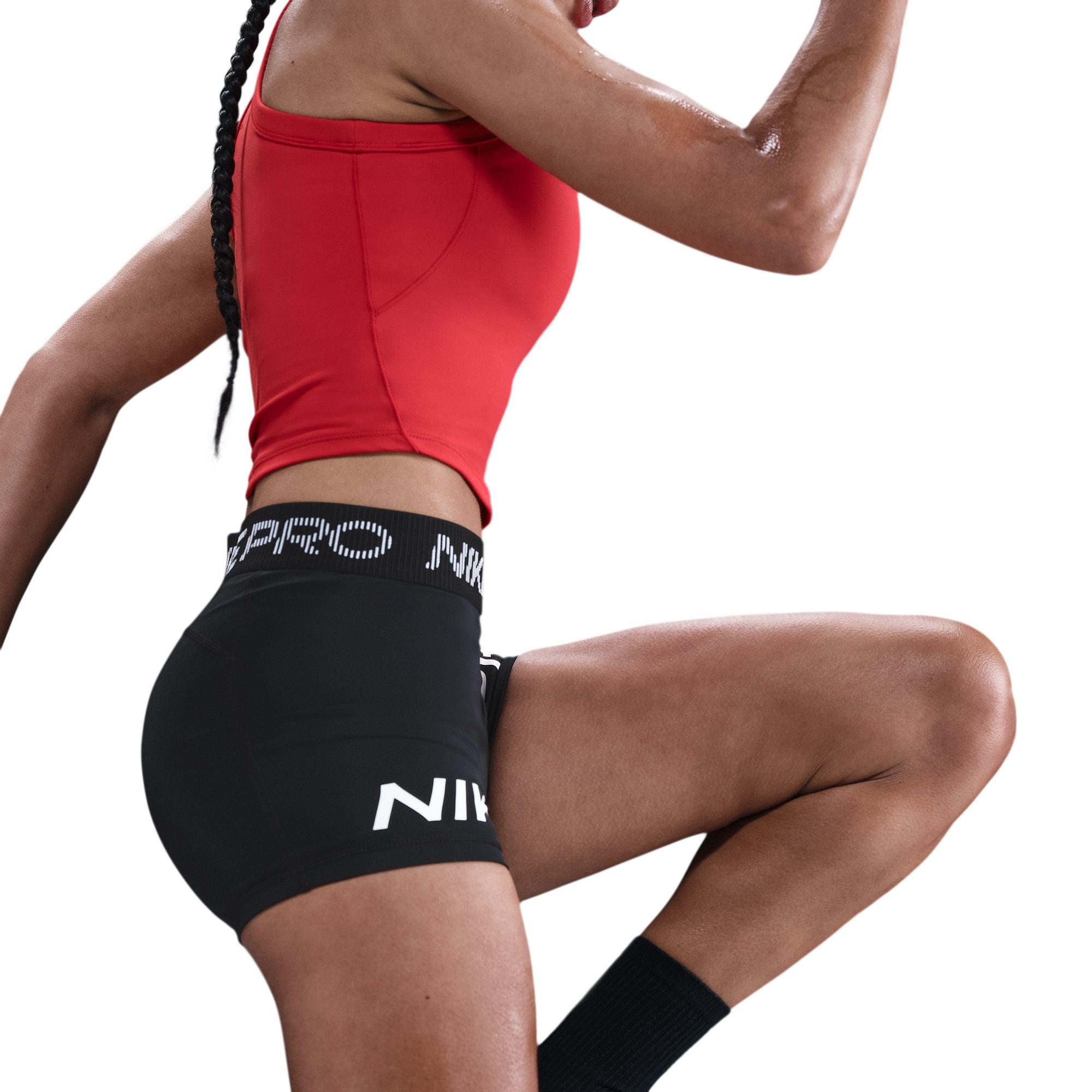 NIKE PRO WOMENS 365 3" MID-RISE SHORT