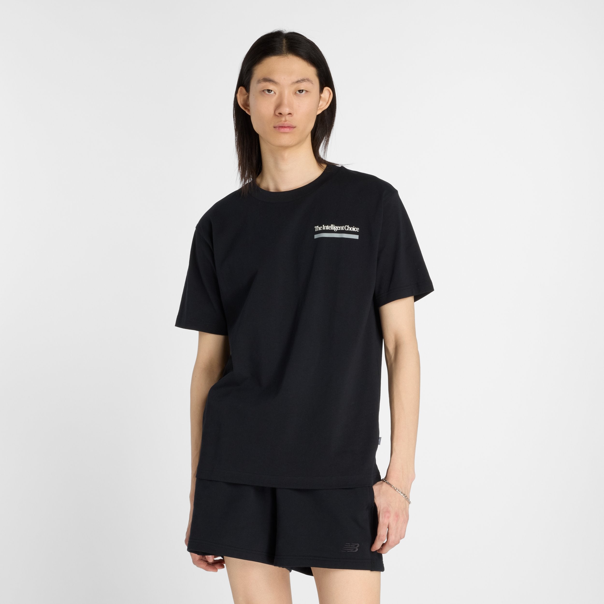 NEW BALANCE ATHLETICS INTELLIGENT CHOICE T-SHIRT