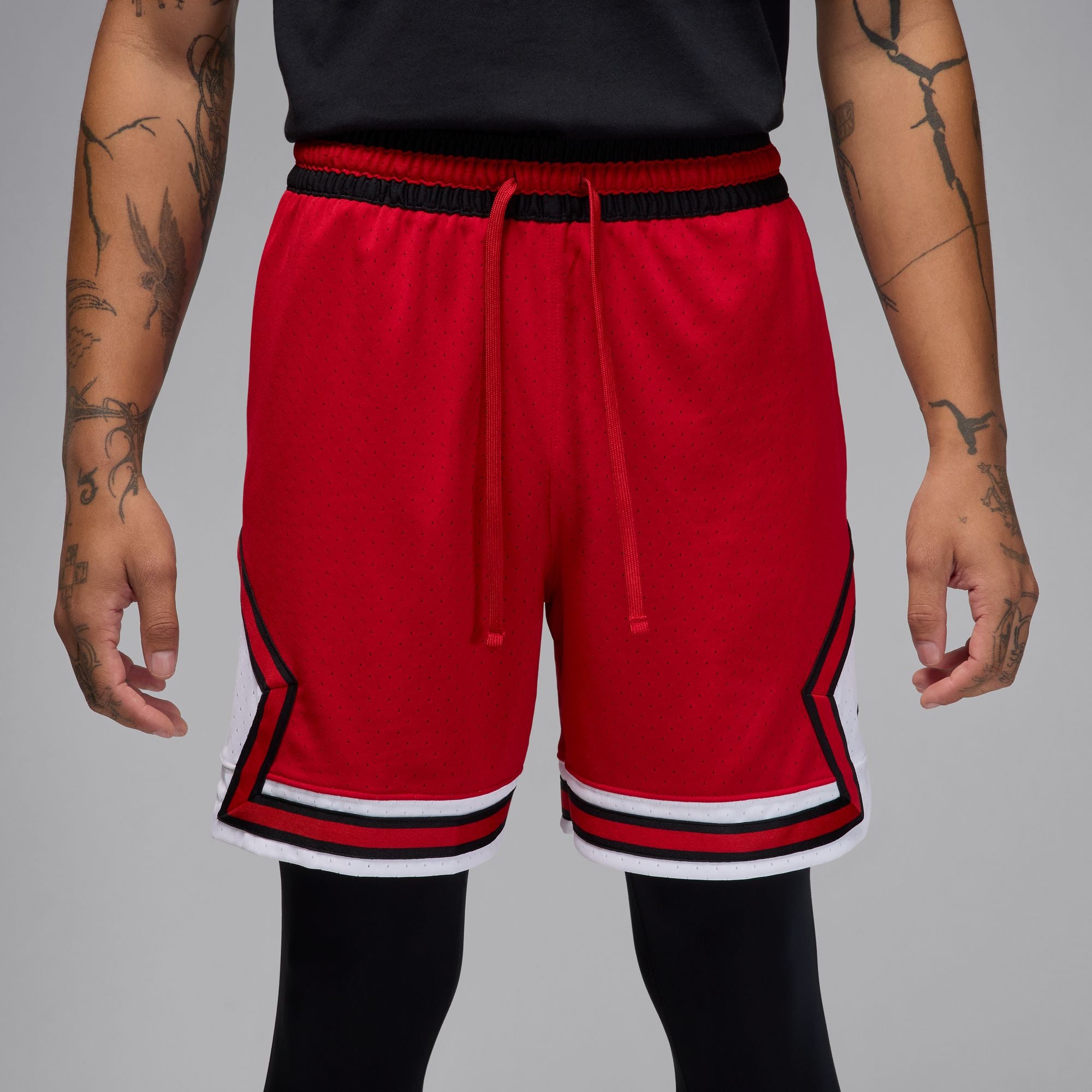 JORDAN SPORT MENS DRI-FIT DIAMOND SHORT