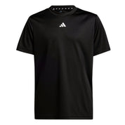 ADIDAS TRAIN ESSENTIALS LOGO TEE - KIDS
