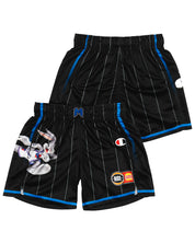 YOUTH SPACE JAM SHORTS - MELBOURNE UNITED BLANK