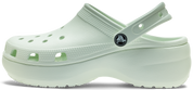 CROCS CLASSIC PLATFORM CLOG W