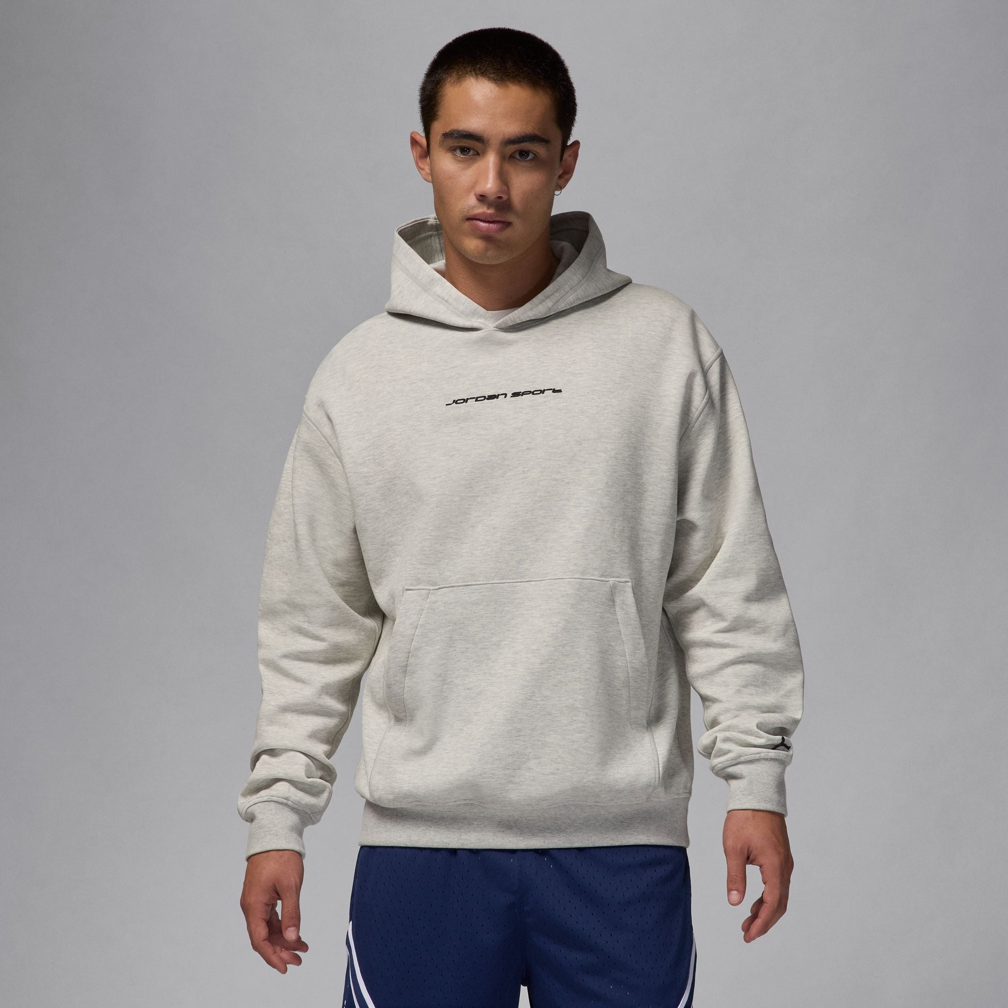 JORDAN MENS DRI-FIT SPORT HOOP PULLOVER HOODIE